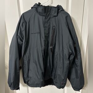 Free Country Men's Dark Gray Performance Jacket